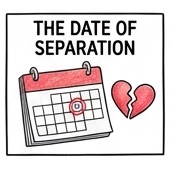 Date of Separation