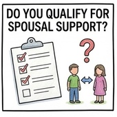 Spousal Support Eligibility