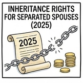Inheritance Rights Separated Spouse Ontario